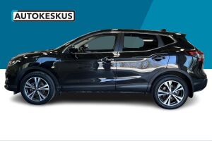 Nissan Qashqai esikatselu 8