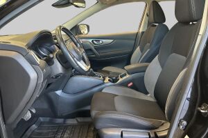 Nissan Qashqai esikatselu 9