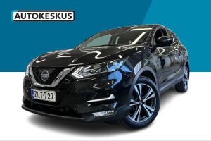 Nissan Qashqai esikatselu 0