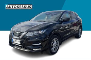 Nissan Qashqai esikatselu 0