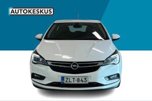 Opel Astra esikatselu 2