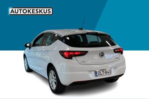 Opel Astra esikatselu 7