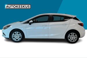 Opel Astra esikatselu 8