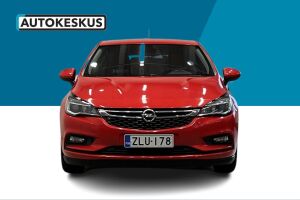 Opel Astra esikatselu 2