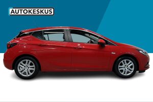 Opel Astra esikatselu 4