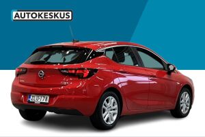 Opel Astra esikatselu 5