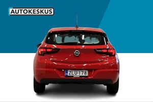 Opel Astra esikatselu 6