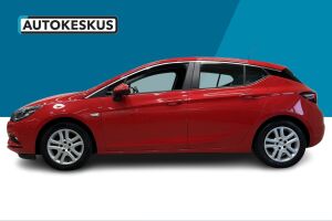 Opel Astra esikatselu 8