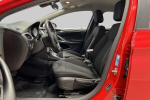 Opel Astra esikatselu 9