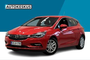 Opel Astra esikatselu 0