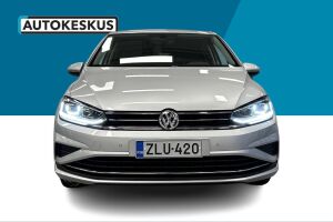 Volkswagen Golf Sportsvan esikatselu 1