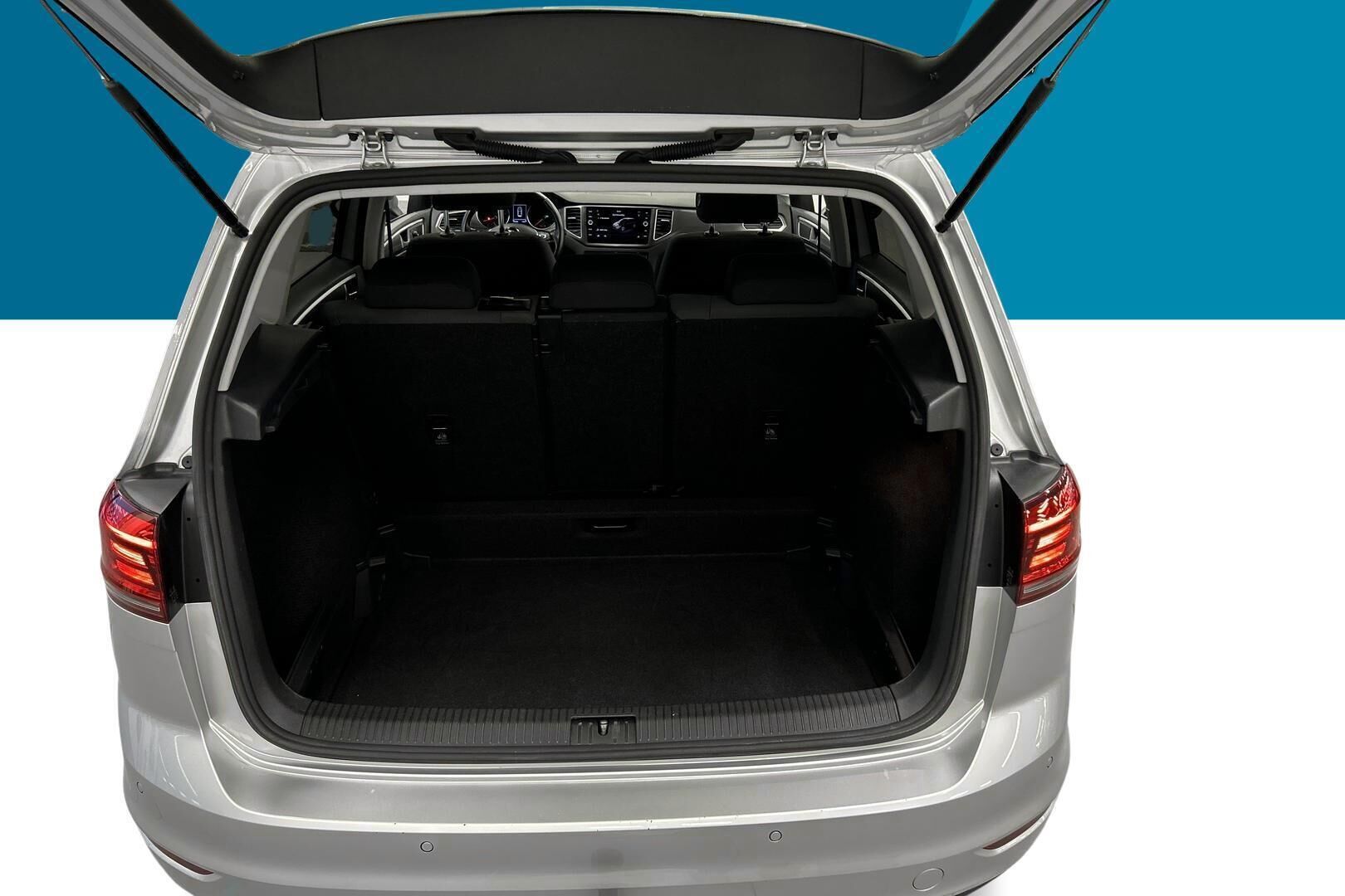 Volkswagen Golf Sportsvan iso kuva 11