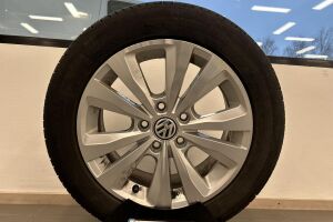 Volkswagen Golf Sportsvan esikatselu 12