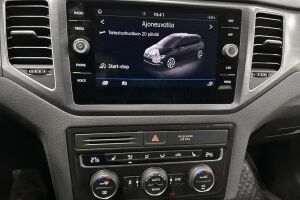 Volkswagen Golf Sportsvan esikatselu 15