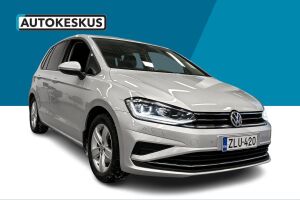 Volkswagen Golf Sportsvan esikatselu 2