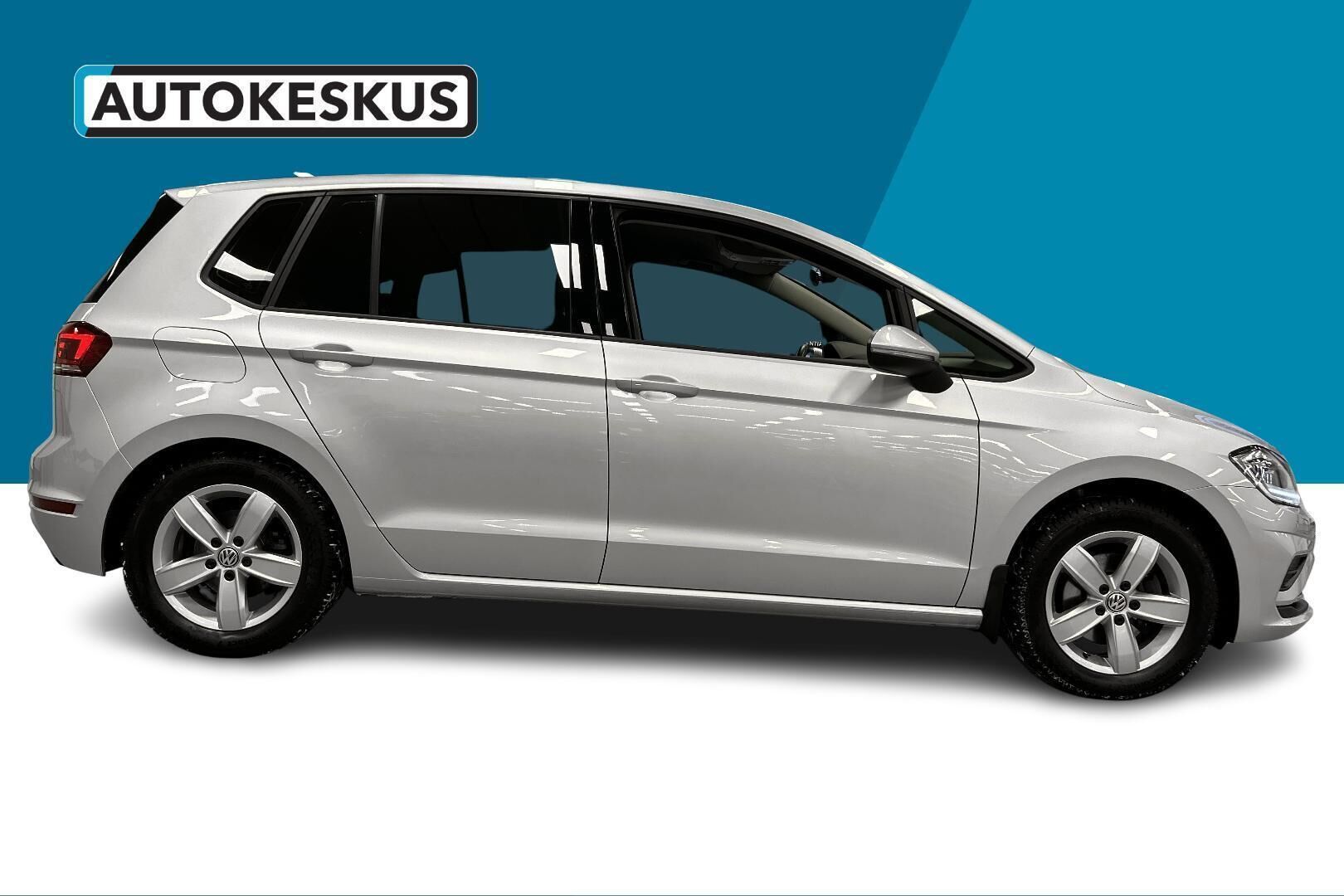 Volkswagen Golf Sportsvan iso kuva 3