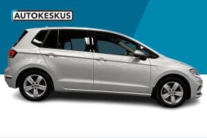 Volkswagen Golf Sportsvan esikatselu 3