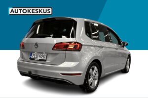 Volkswagen Golf Sportsvan esikatselu 4