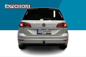 Volkswagen Golf Sportsvan esikatselu 5