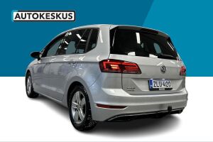 Volkswagen Golf Sportsvan esikatselu 6