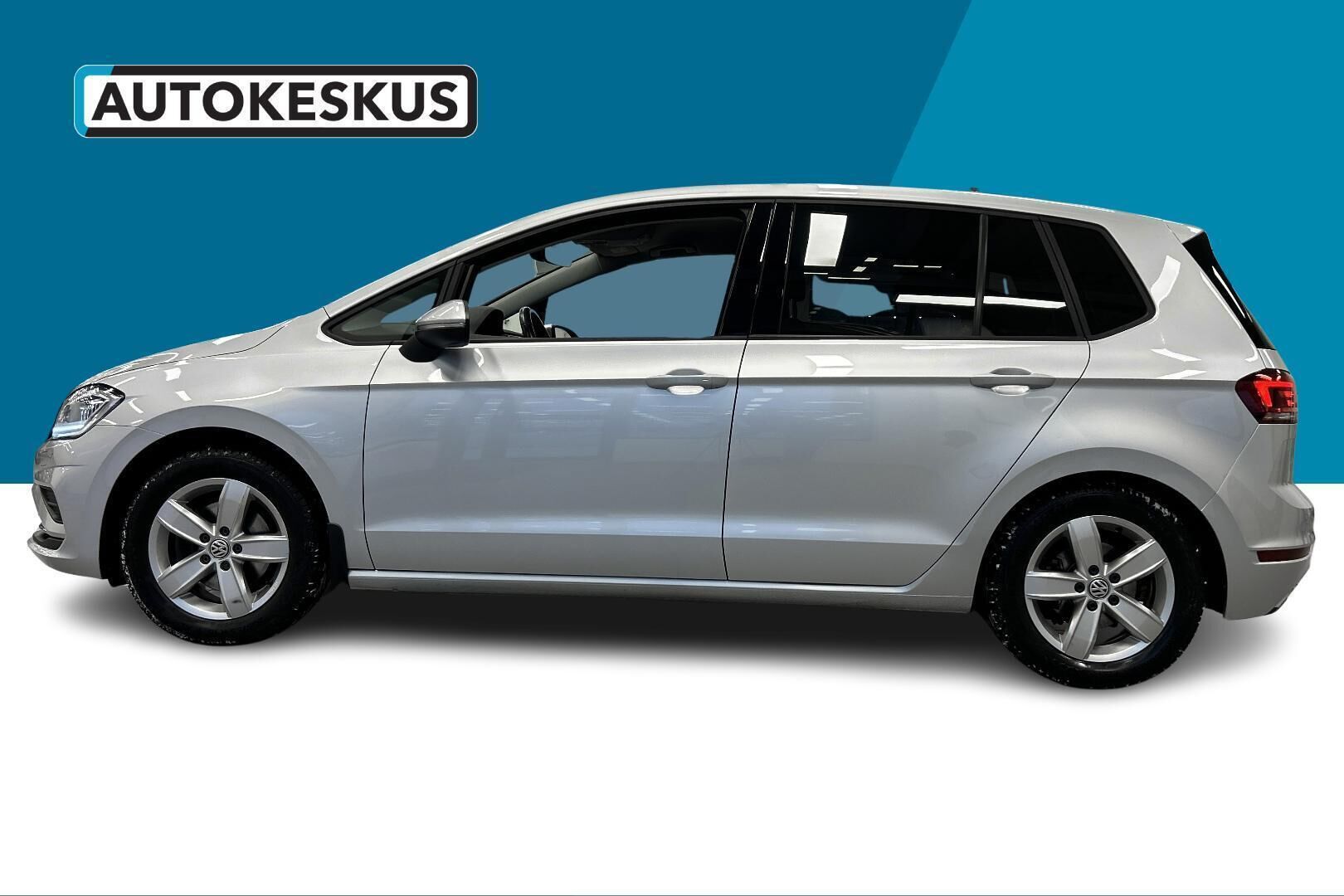 Volkswagen Golf Sportsvan iso kuva 7