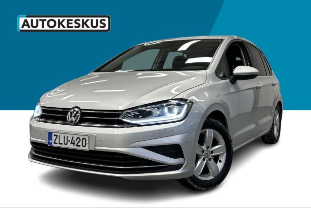 Volkswagen Golf Sportsvan