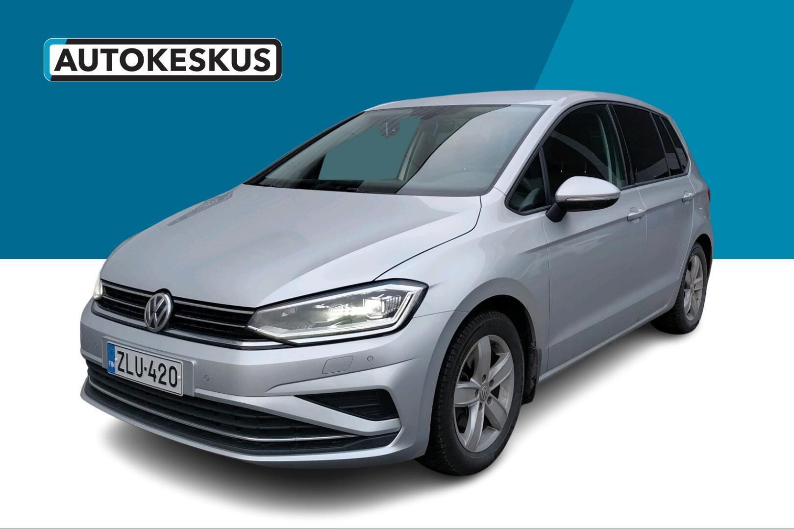 Volkswagen Golf Sportsvan iso kuva 0