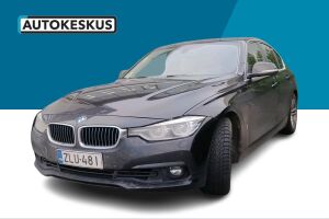 BMW 3-sarja esikatselu 0