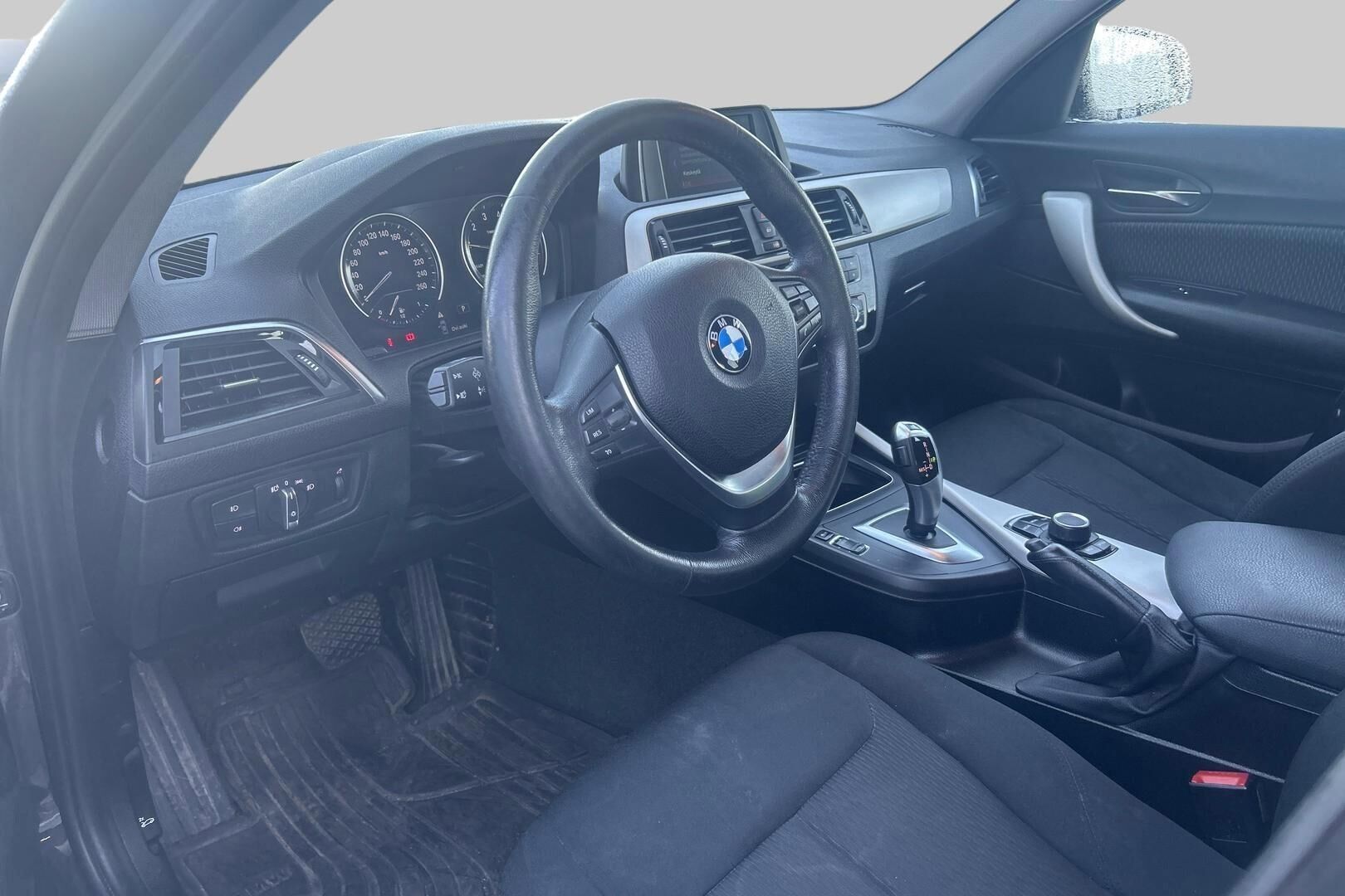 BMW 1-sarja iso kuva 2