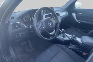 BMW 1-sarja esikatselu 2