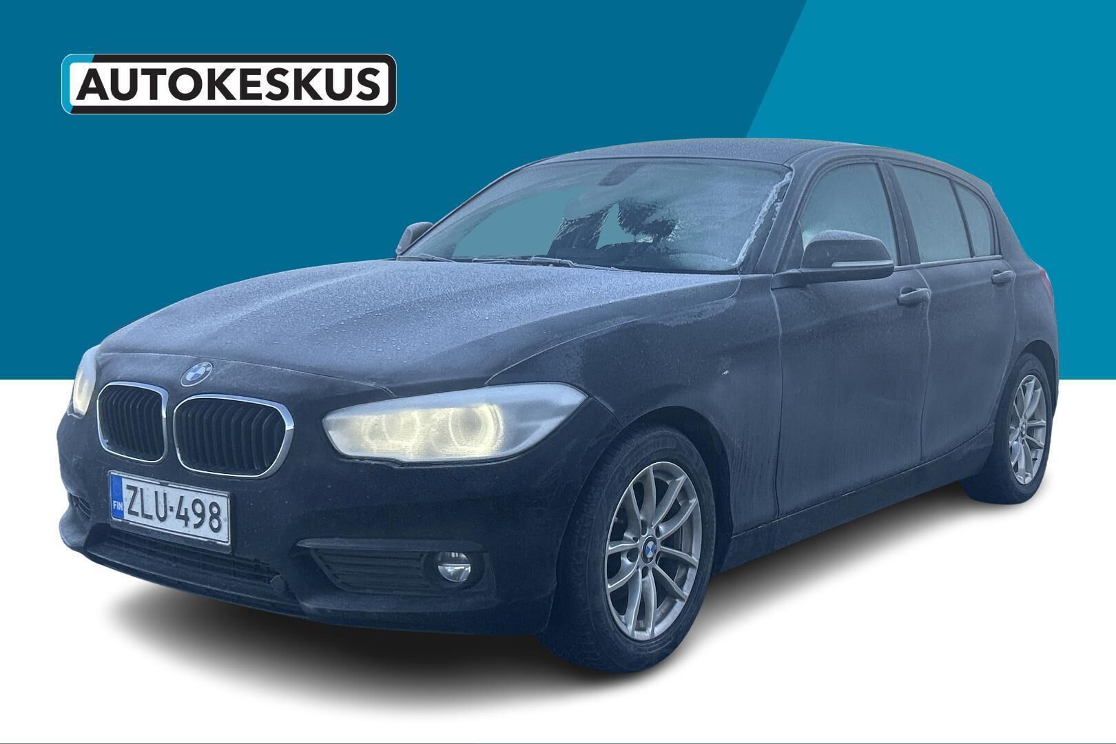 BMW 1-sarja iso kuva 0