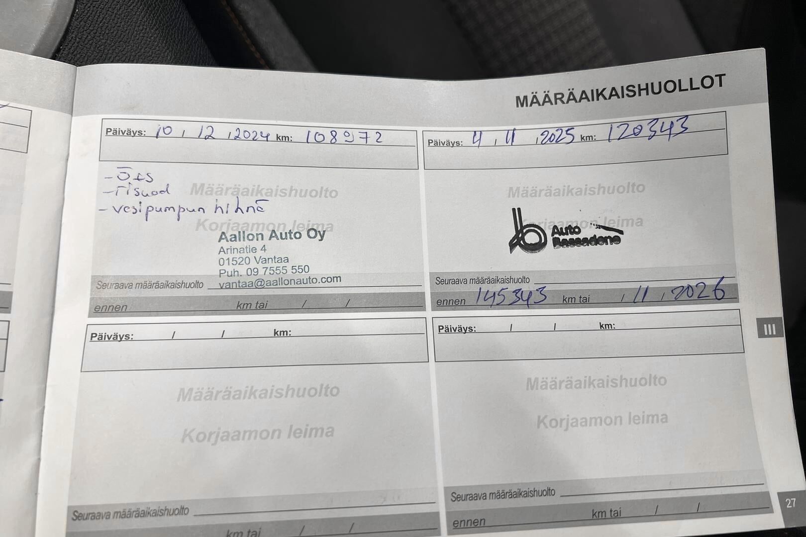 Peugeot 5008 iso kuva 21