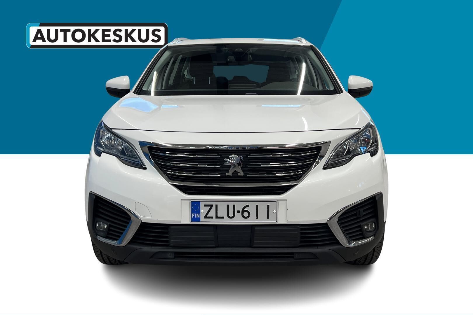 Peugeot 5008 iso kuva 1