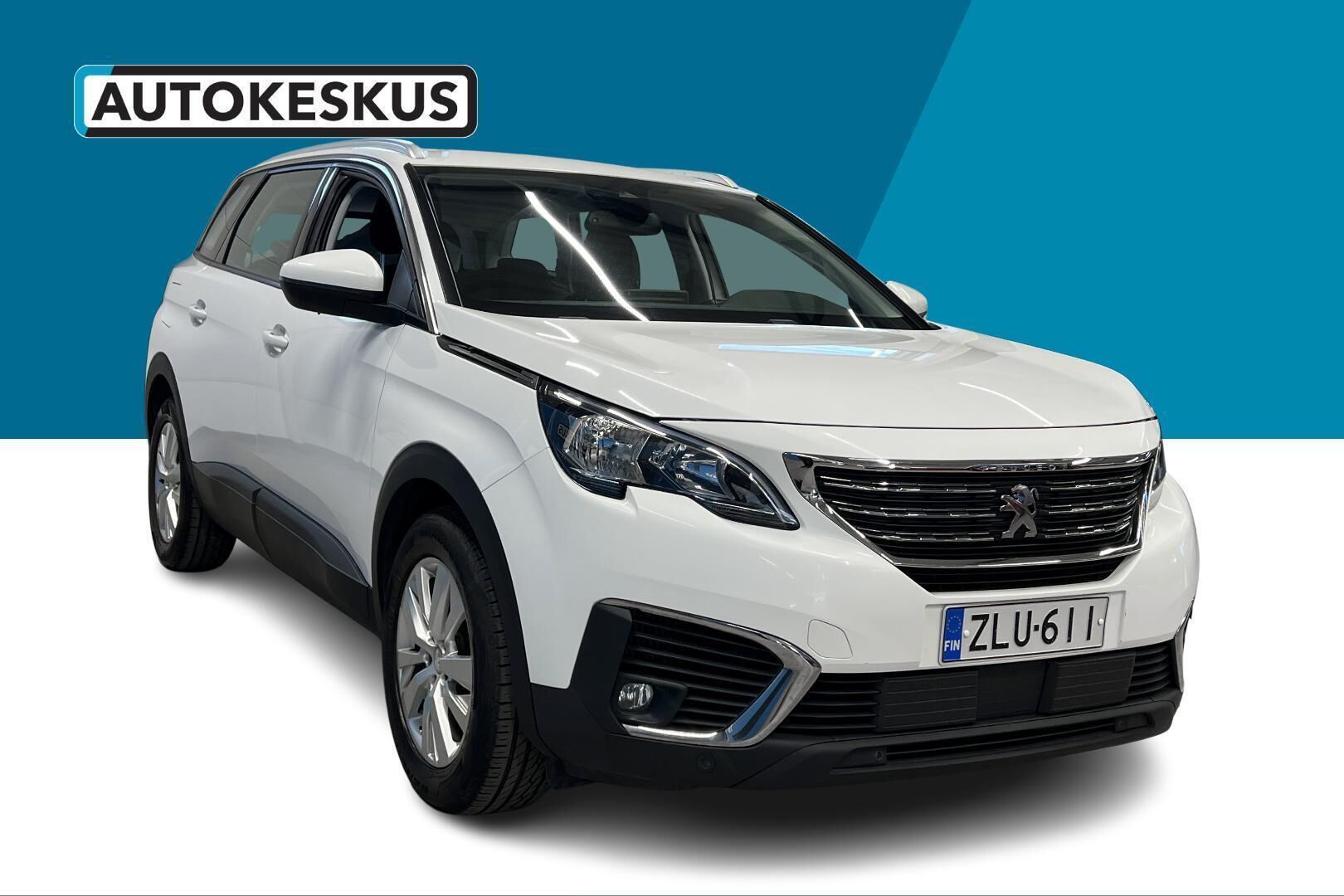 Peugeot 5008 iso kuva 2