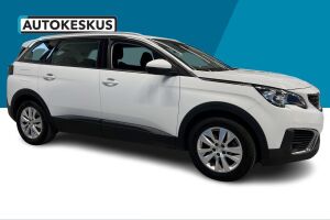 Peugeot 5008 esikatselu 10