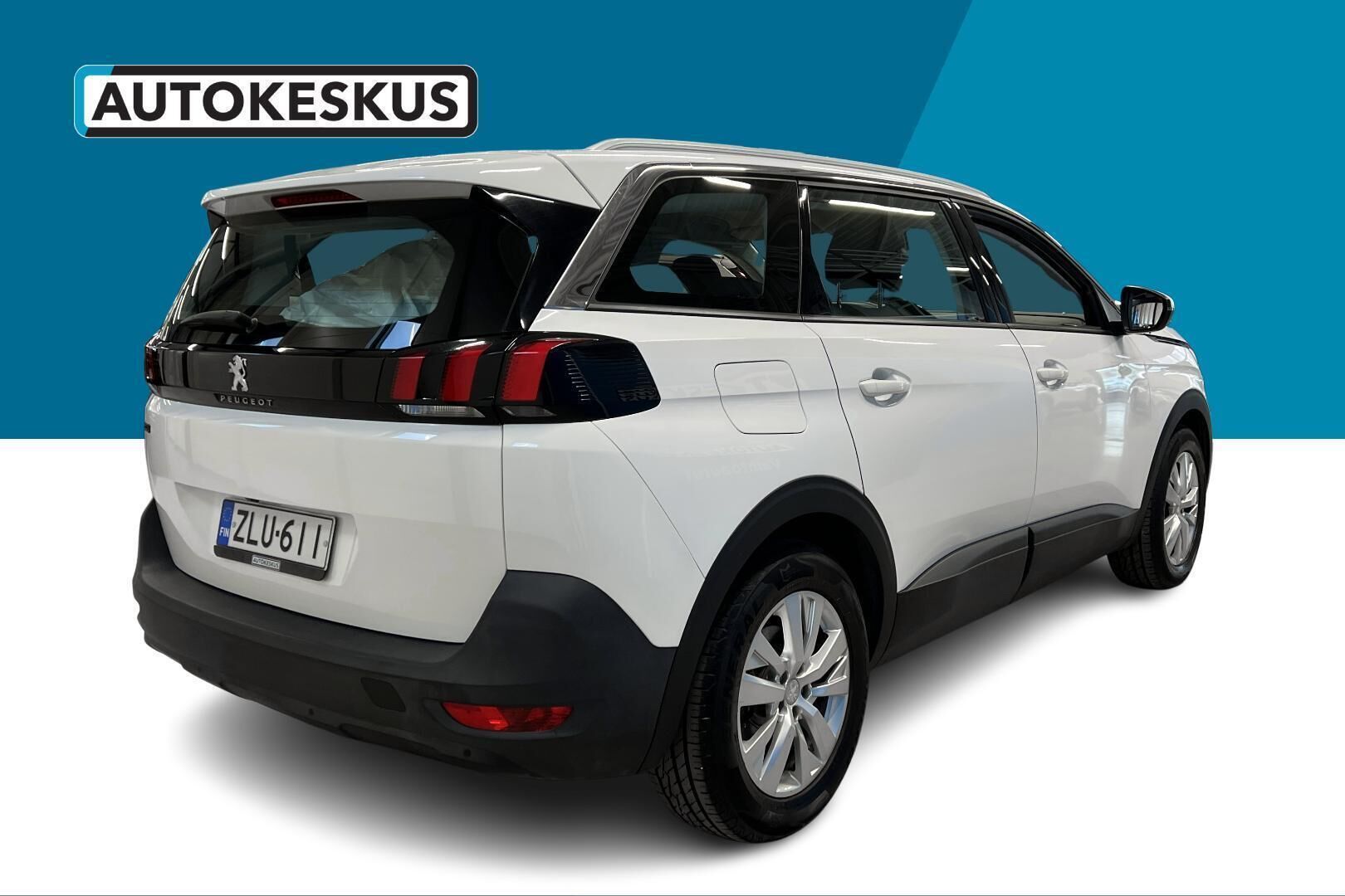 Peugeot 5008 iso kuva 3