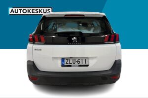 Peugeot 5008 esikatselu 11