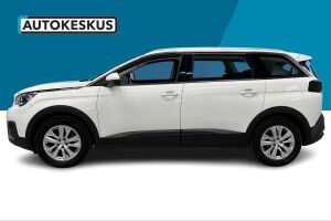 Peugeot 5008 esikatselu 12