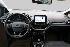Ford Fiesta esikatselu 2