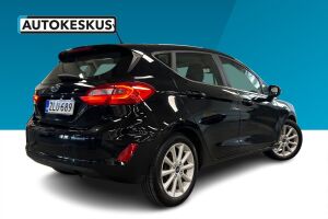 Ford Fiesta esikatselu 2
