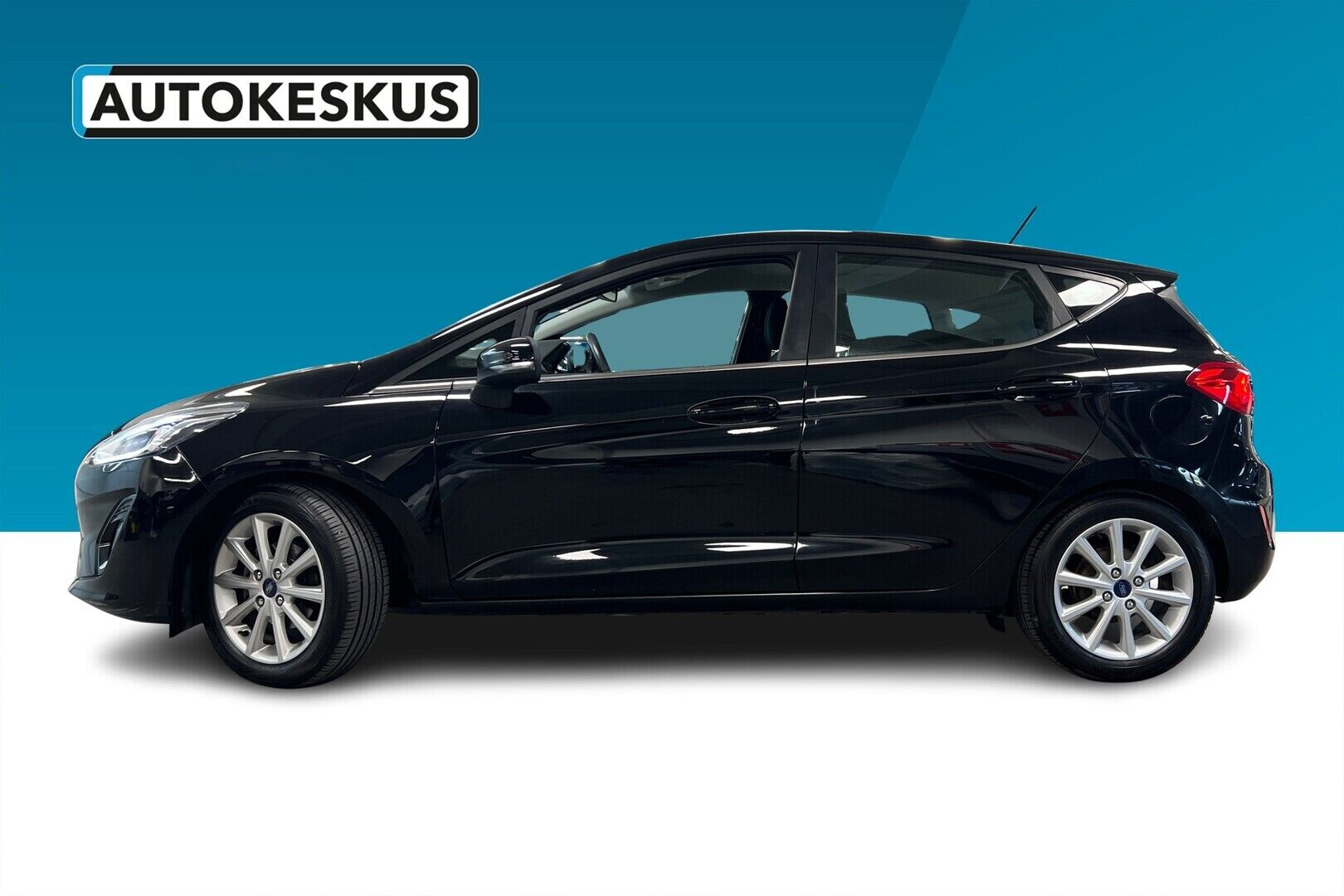 Ford Fiesta iso kuva 7