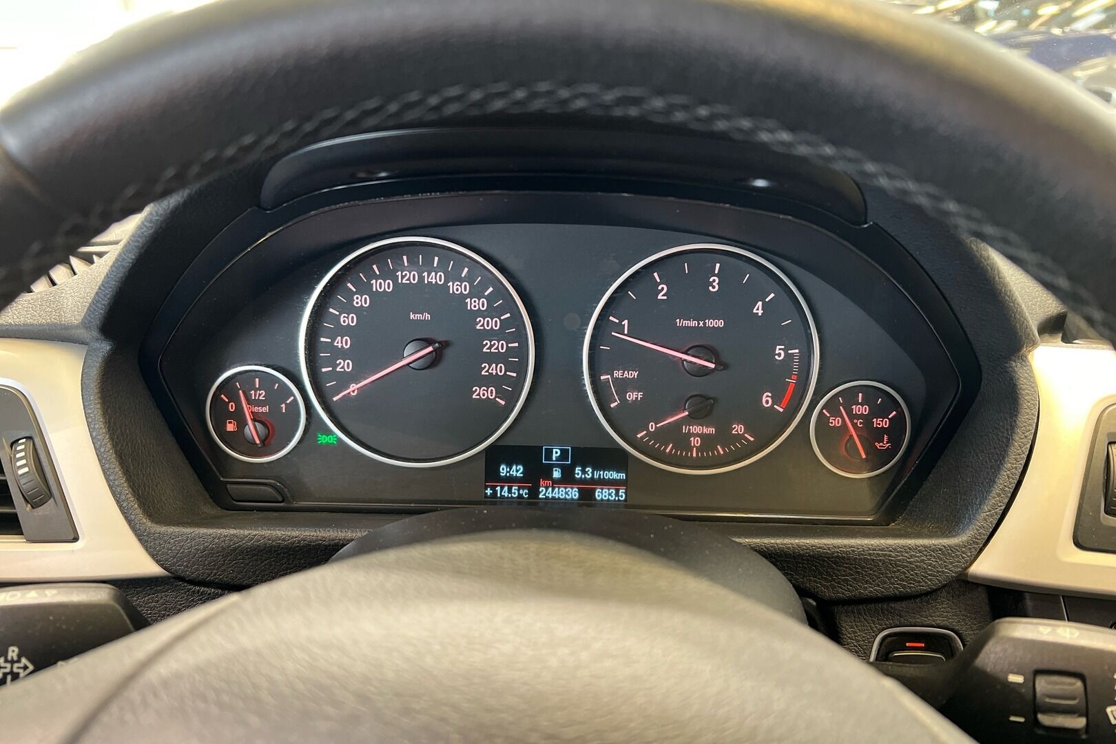 BMW 3-SARJA iso kuva 7