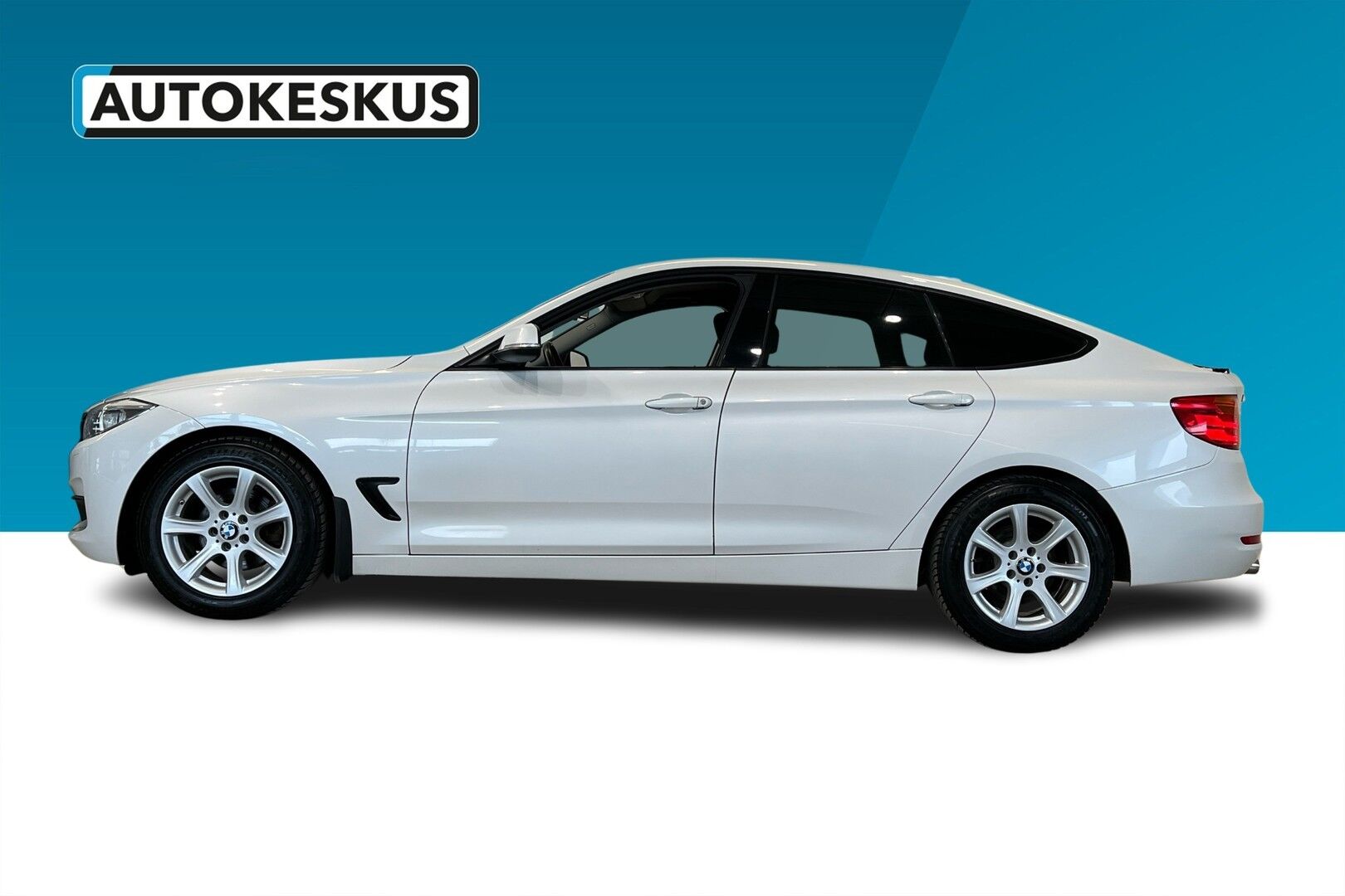 BMW 3-SARJA iso kuva 16