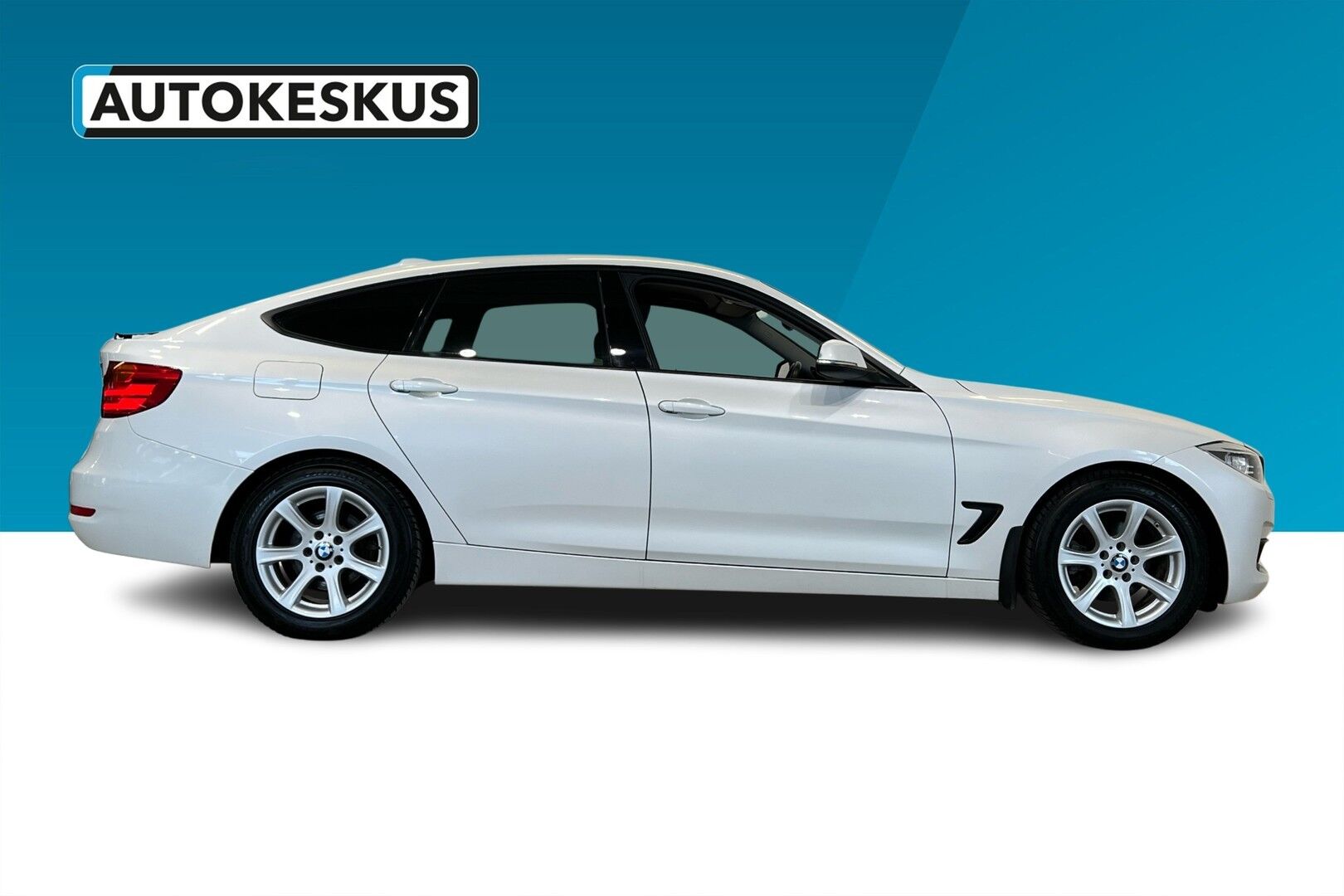 BMW 3-SARJA iso kuva 18