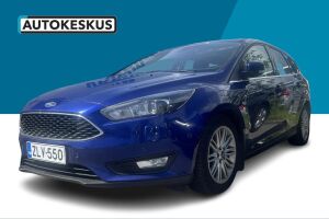 Ford Focus esikatselu 0