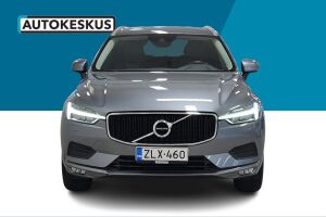 Volvo XC60 esikatselu 2
