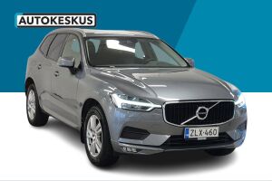 Volvo XC60 esikatselu 3