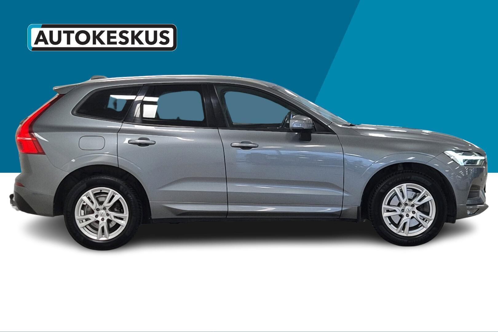 Volvo XC60 iso kuva 4