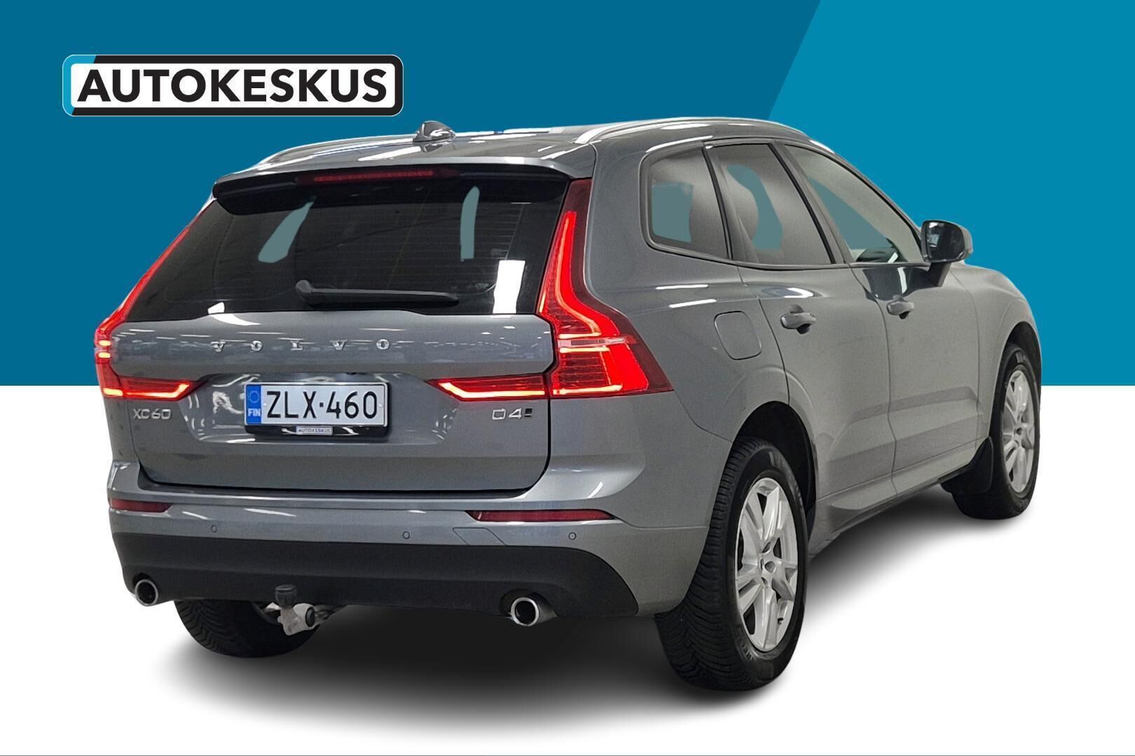 Volvo XC60 iso kuva 5