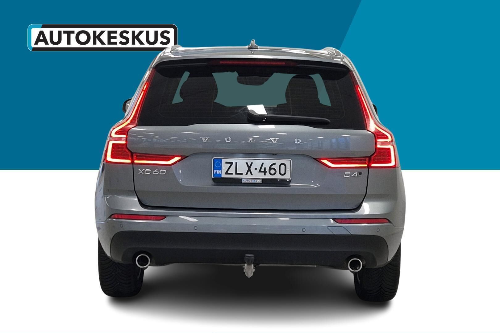 Volvo XC60 iso kuva 6